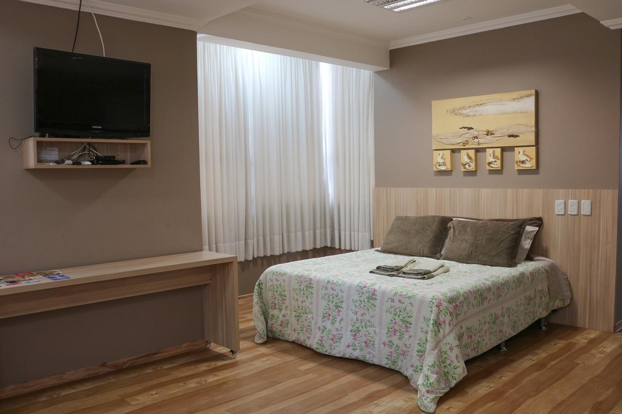 Solar Do Centro Apartment Gramado Exterior photo